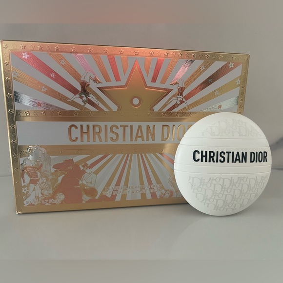 Christian Dior Le Baume The Balm Hands Lips Body Revitalizing Balm Authentic - Picture 4 of 10